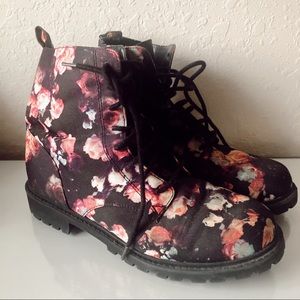 Forever 21 ankle boots